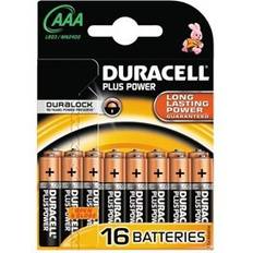 Duracell plus Duracell Plus Power