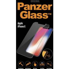 PanzerGlass Protector Cristal Standard Fit Ultraresistente Apple Iphone X