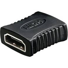 Qnect HDMI - HDMI Adapter F-F
