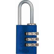 Marrón Candados ABUS Combination Lock 145/20