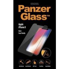 PanzerGlass Case Friendly Screen Protector (iPhone X)