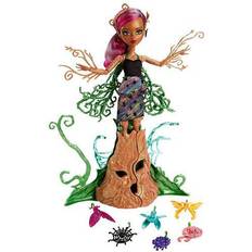 Monster High Dolls & Doll Houses Mattel Monster High Garden Ghouls Treesa Thornwillow Doll FCV59