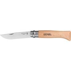 Wooden Grip Pocket Knives Opinel N 08 Pocket Knife Pocket knife