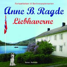 Anne b ragde Liebhaverne (Lydbog, MP3, 2017)