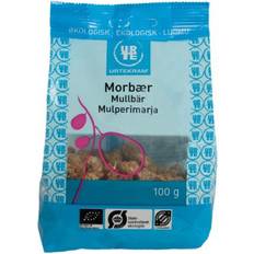 Tørrede morbær Urtekram Morbær 100g 100g