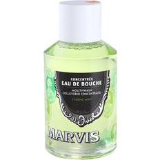 Sin alcohol Cuidado dental Marvis Classic Strong Mint 120 ml