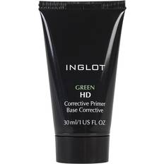 Anti-Imperfecciones Prebases faciales Inglot HD Corrective Primer Green 30 ml