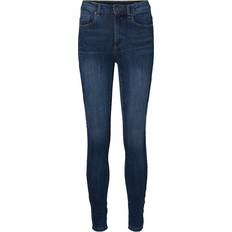 Vero Moda Jeans Skinny Femme vmsophia - Bleu