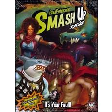 Your fault Smash Up: It's Your Fault!