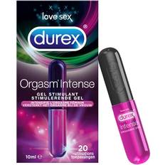 Jouets sexuels Durex Gel Orgasm'Intense'