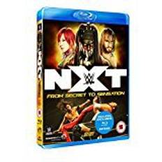 WWE: NXT - From Secret to Sensation [DVD] [Blu-ray]