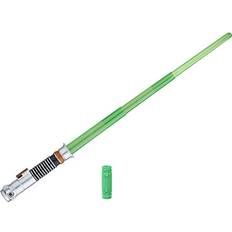 Luke skywalker lightsaber Hasbro Star Wars Return of the Jedi Luke Skywalker Electronic Lightsaber C1572