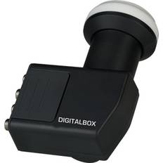 TV-Zubehör Digitalbox Digi Quad Hq 77-0309-00