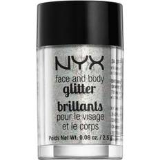 Jars Body Makeup NYX Face & Body Glitter Ice