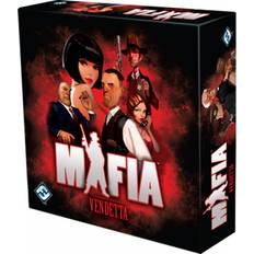 Fantasy Flight Games Party Games Board Games Fantasy Flight Games Mafia: Vendetta