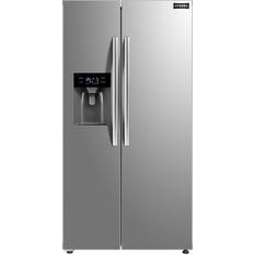 Side-by-side Fridge Freezers Stoves SXS905 Stainless Steel