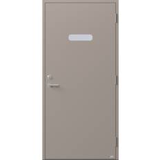 NorDan Bor Orion 850G Ytterdörr Klarglas S 3500-N V (100x200cm)