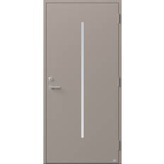 NorDan Ceres 858G Ytterdörr Klarglas S 3500-N H (100x200cm)