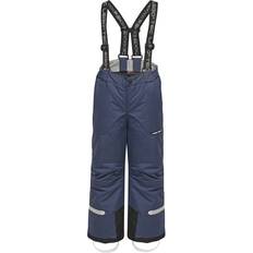 Lego Wear Utebyxor Lego Wear Pilou 771 Tec Ski Pants - Dark Blue