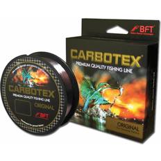 500.0 m Fiskeliner Carbotex Original Premium Quality 0.205mm 500m