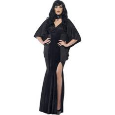 Smiffys Curves Vamp Costume