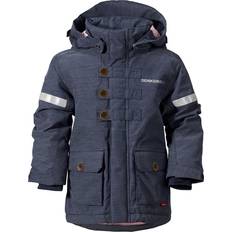 Didriksons kids parka Didriksons Odina 2-in-1 Kid's Parka - Navy (152500636039)