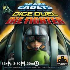 Space Cadets: Dice Duel Die Fighter