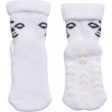 Babyer Sokker Hummel Snubbie Socks - White