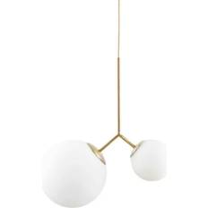 House Doctor Twice Pendant Lamp 47cm