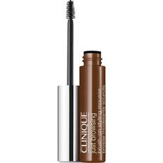 Clinique Just Browsing Brush-On Styling Mousse Deep Brown