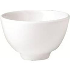 Steel Soup Bowls Steelite Monaco Mandarin Soup Bowl 9.4cm 12pcs 0.12L