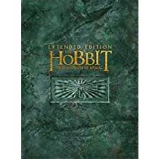 The hobbit extended edition The Hobbit: The Desolation Of Smaug - Extended Edition 2014 (DVD)