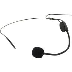 Headset Microphones Chord LAN-35