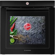 Hoover Vision Stainless Steel, Black