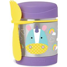 Skip Hop Baby Food Containers & Milk Powder Dispensers Skip Hop Zoo Insulated Little Kid Food Jar Eureka Unicorn