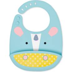 Skip Hop Bavoir Silicone ZOO Licorne