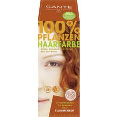 SANTE Natural Plant Hair Colour Flame Red