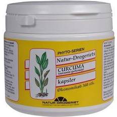 Natur Drogeriet Curcuma 360 st