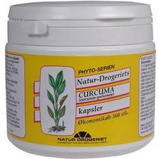 Natur Drogeriet Curcuma 360 stk