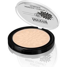 Lavera Poeders Lavera Mineral compact powder ivory 01 bio (1 st)