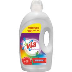 Via flytande tvättmedel VIA Professional Liquid Color 4.32L