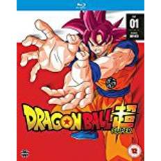 Blu-ray Dragon Ball Super Season 1 - Part 1 (Episodes 1-13) [Blu-ray]