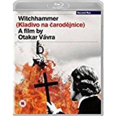 Blu-ray vente Witches' Hammer Blu-ray