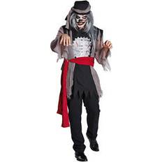 Rubies Zombie Pirate 14801