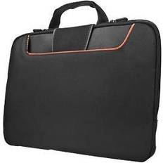 Textile Computer Bags Everki Commute 13.3" - Black