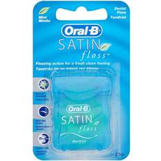 Tandzijdes Oral-B Satin Floss 25m