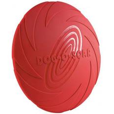 Trixie Dog Disc Natural Rubber Floatable