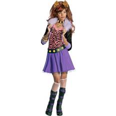 Rubies Monster High Clawdeen Wolf Costume Child