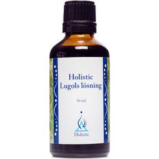 Jod Kosttillskott Holistic Lugol Solution 50ml