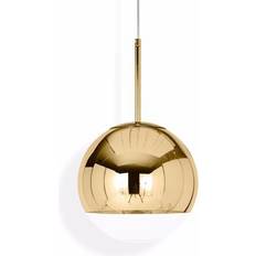 Tom Dixon Lampade a Sospensione Tom Dixon Mirror Ball Lampada a Sospensione 25cm